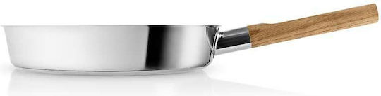 Eva Solo Nordic Kitchen 24cm Stainless Steel with Non-stick Coating Eva Solo Nordic Kitchen 24cm Stainless Steel with Non-stick Coating
