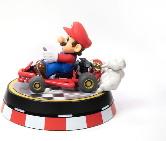 First 4 Figures Super Mario: Mario Kart Collector's Edition Φιγούρα 22εκ.