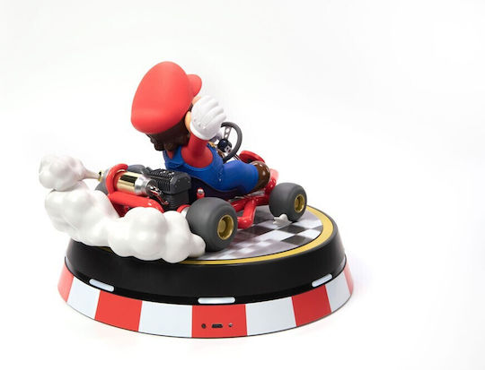 First 4 Figures Super Mario: Mario Kart Collector's Edition Φιγούρα 22εκ.
