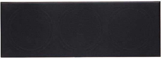 Fyne Audio F57SP-6 Hi-Fi Speaker Central 80W 2.5 No of Drivers W60xD25xH21cm. Piano Gloss Black
