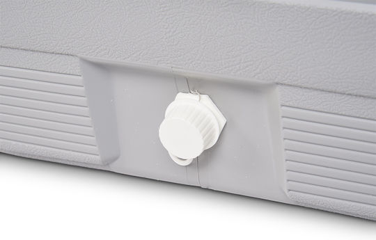 Igloo MaxCold 70 Frigider portabil 66lt Fără alimentare electrică Gri