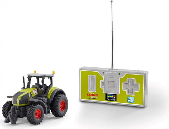 Revell Claas 960 Axion Remote Controlled Tractor Green