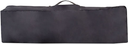 Cangaroo Skyglow Παρκοκρέβατο με Στρώμα Γκρι 125x62cm