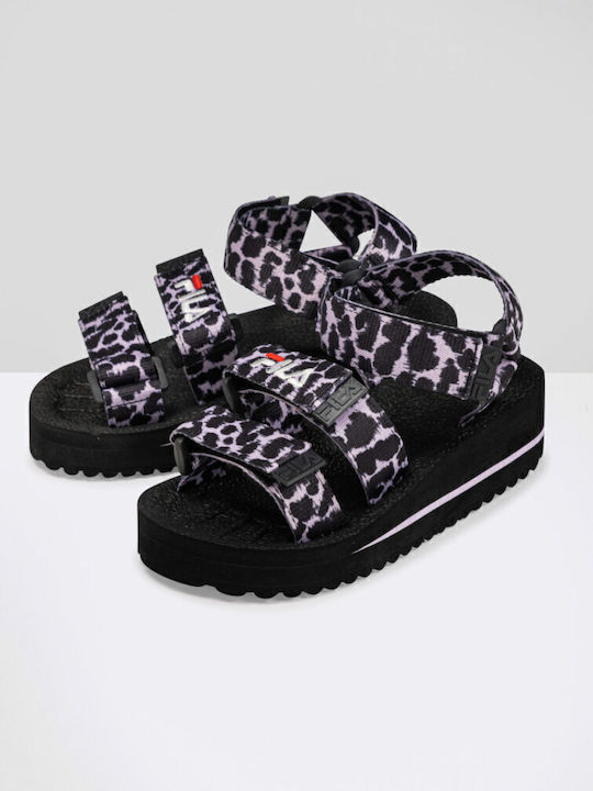 Kids' Sandals Tomaia Black