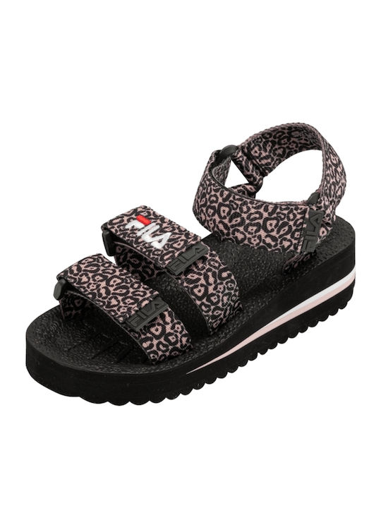 Kids' Sandals Tomaia Black
