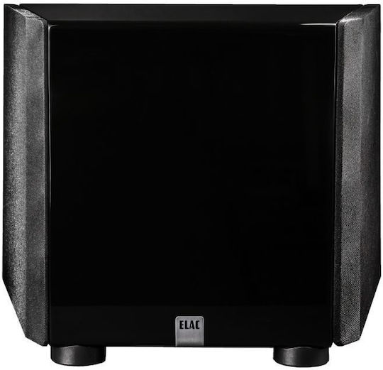 Elac DS1200 DS1200 Ασύρματο Αυτοενισχυόμενο Subwoofer με Ηχείο 12" 1200W Μαύρο