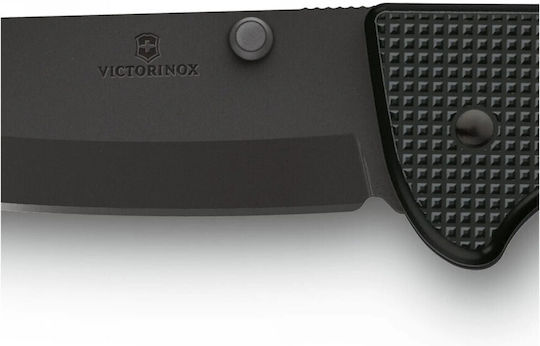Victorinox Evoke Cuțit De Buzunar Negru