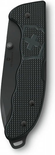 Victorinox Evoke Cuțit De Buzunar Negru
