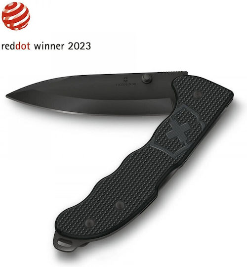 Victorinox Evoke Cuțit De Buzunar Negru