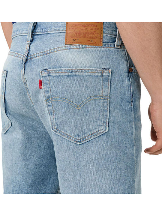 G501 Original Men's Shorts Jeans Blue