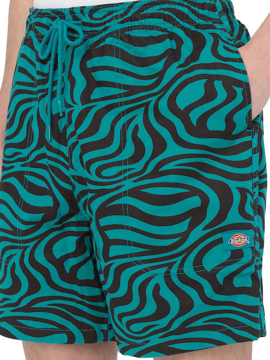 Leesburg Men's Athletic Shorts Green