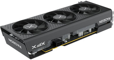 XFX Radeon RX 7600 8GB GDDR6 Speedster QICK 308 Graphics Card