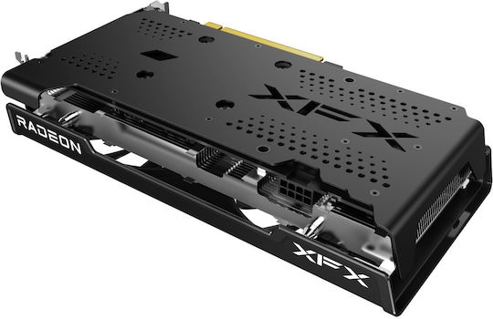 XFX Radeon RX 7600 8GB GDDR6 Flitzer SWFT 210 Grafikkarte