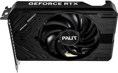 Palit GeForce RTX 4060 Ti 8GB GDDR6 StormX Κάρτα Γραφικών