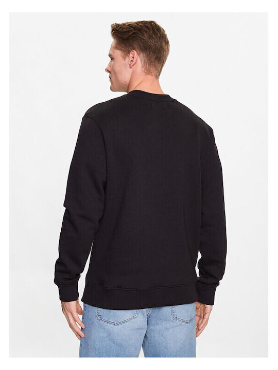 Calvin Klein Herren Sweatshirt Black