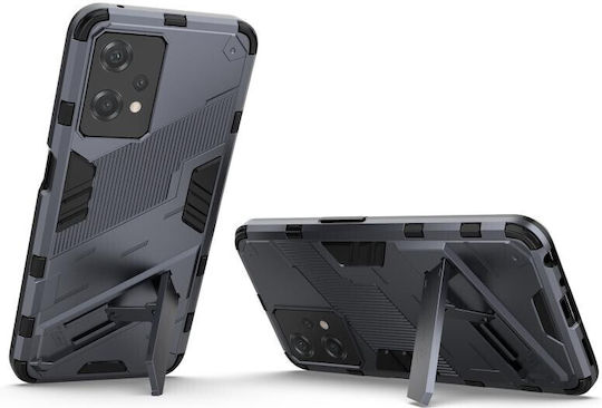 OnePlus Punk Armor Umschlag Rückseite Silikon Gray (OnePlus Nord CE 2 Lite 5G)
