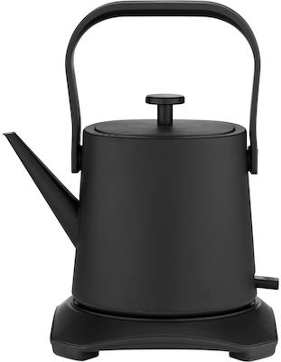 Gruppe Kettle 600ml 1000W Black