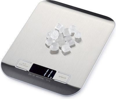 HD-5-1W Digital Kitchen Scale 1gr/5kg