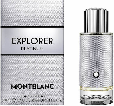 Mont Blanc Explorer Platinum Eau de Parfum 30ml