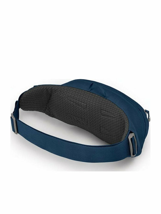 Daylite Ανδρικό Τσαντάκι Μέσης Wave Blue
