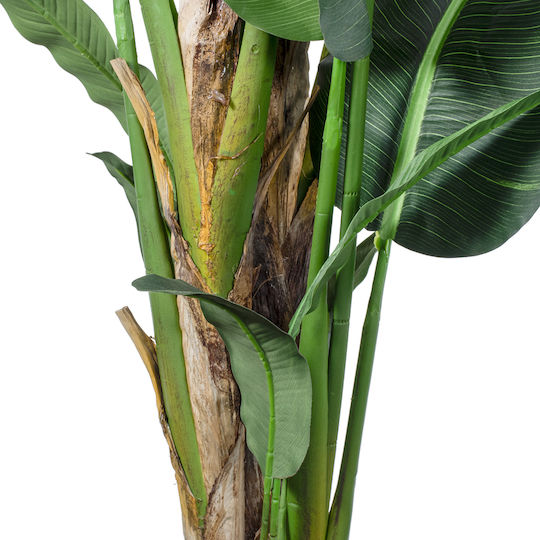 Artificial Decorative Branch Musa Green 300cm GloboStar