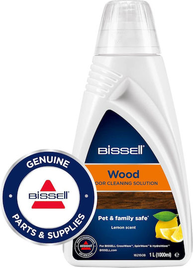 Bissell Wood Floor Formula Floor Cleaning Liquid 1lt