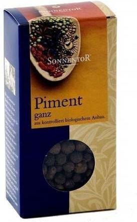 Sonnentor Piment Piment Ganz 35gr