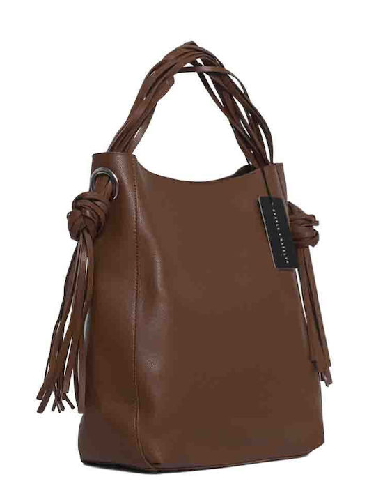 CHARLS & KATE Taba shoulder bag