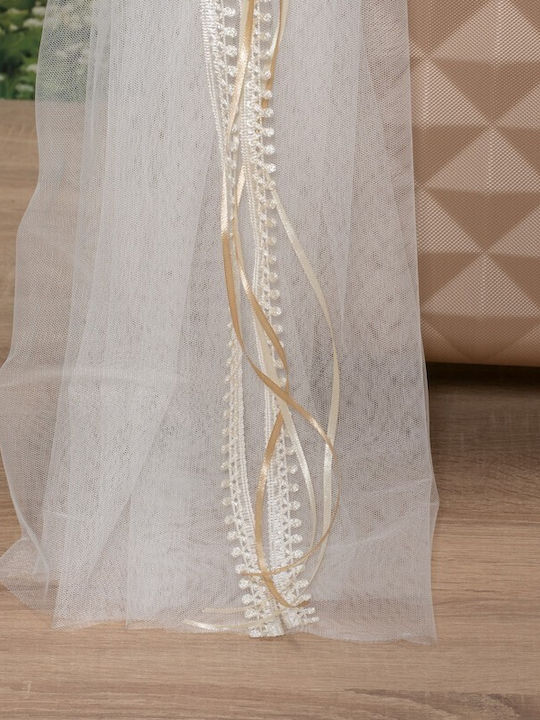 Makis Tselios Fashion Βαπτιστικό Πακέτο με Θέμα Κορώνα