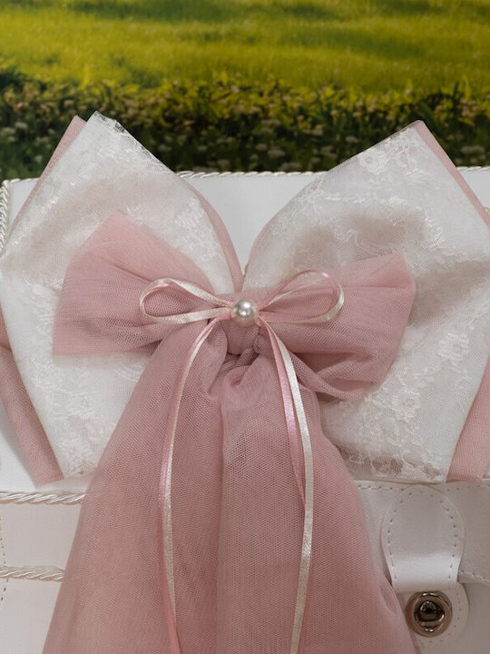 Makis Tselios Fashion Set de Botez cu Temă Lebăda 3buc