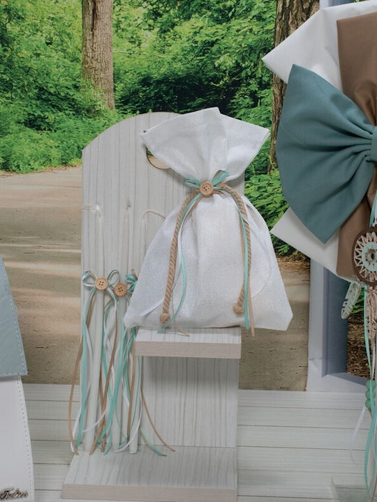 Makis Tselios Fashion Baptism Set with Dream Catcher Subject