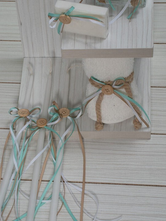 Makis Tselios Fashion Baptism Package with Theme Dream Catcher 3pcs