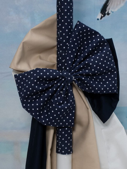 Makis Tselios Fashion Βαπτιστικό Πακέτο με Θέμα Ναυτικό