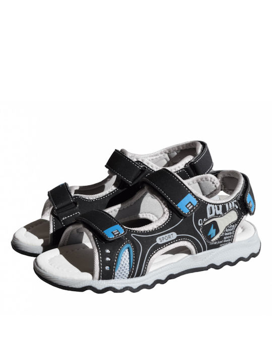 Kinder Sandalen Schwarz