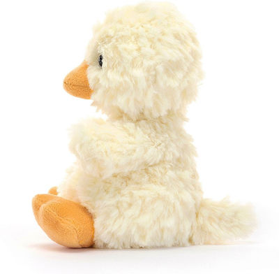 Jellycat Plush Duck for 3+ Years 15 cm