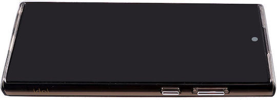 Idol 1991 Back Cover Silicone Transparent (Galaxy S23 Ultra)