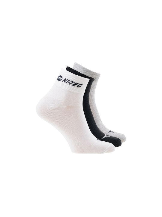 Hi-Tec Men's Socks White