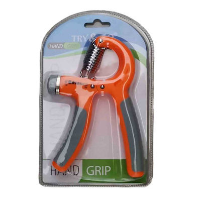 Crush Grippers Orange with Resistance up to 40kg