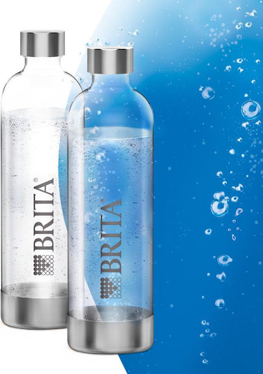 Brita Sodaone Δοχείο για Παρασκευαστή Σόδας 2τμχ
