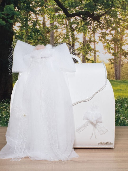 Makis Tselios Fashion Baptism Package with Theme Flowers 7pcs