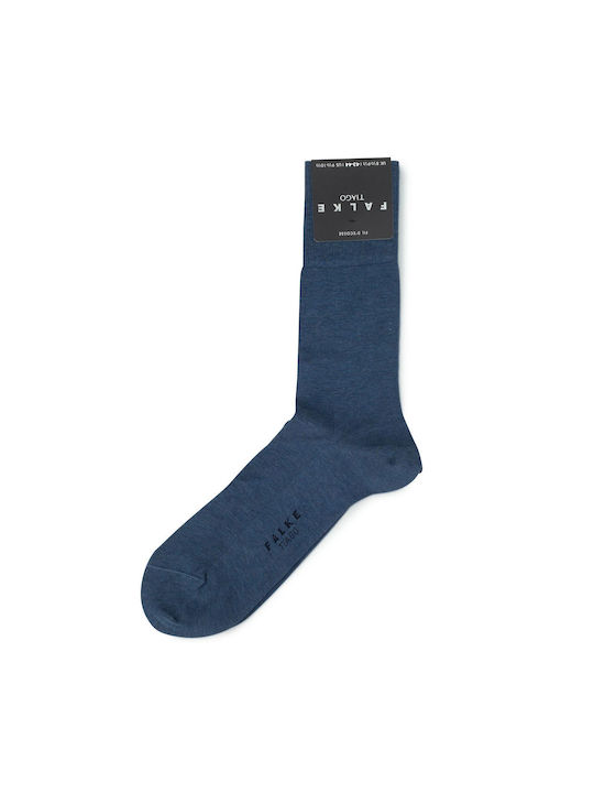 Falke Tiago 14662 Ανδρικές Κάλτσες Μπλε