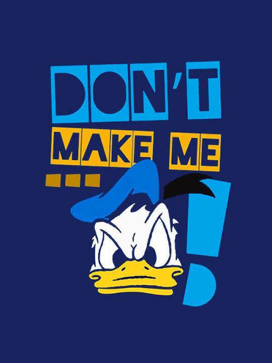 Takeposition Don't Make Me T-shirt Black