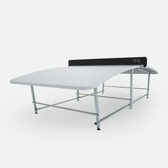 Teqball Τeqball Teq X Masa de ping pong În aer liber