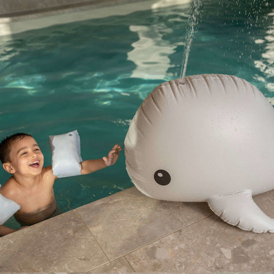 Filibabba Christian The Whale Inflatable Pool Toy Animal