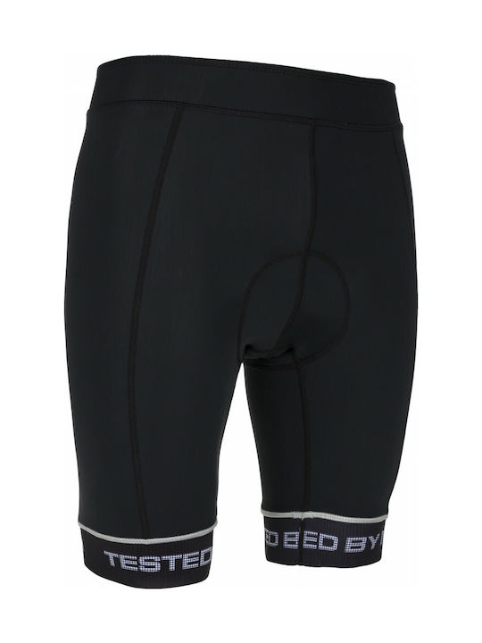 Kilpi Pressure Men's Cycling Pants Black Kilpi Pressure Men's Cycling Pants Black