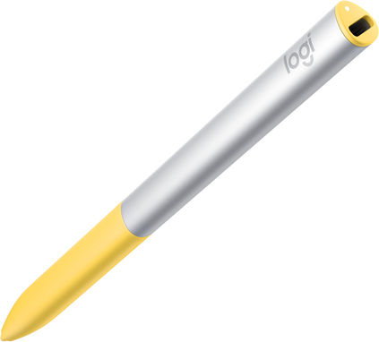 Logitech Ψηφιακή Γραφίδα Αφής σε Κίτρινο χρώμα 914-000069