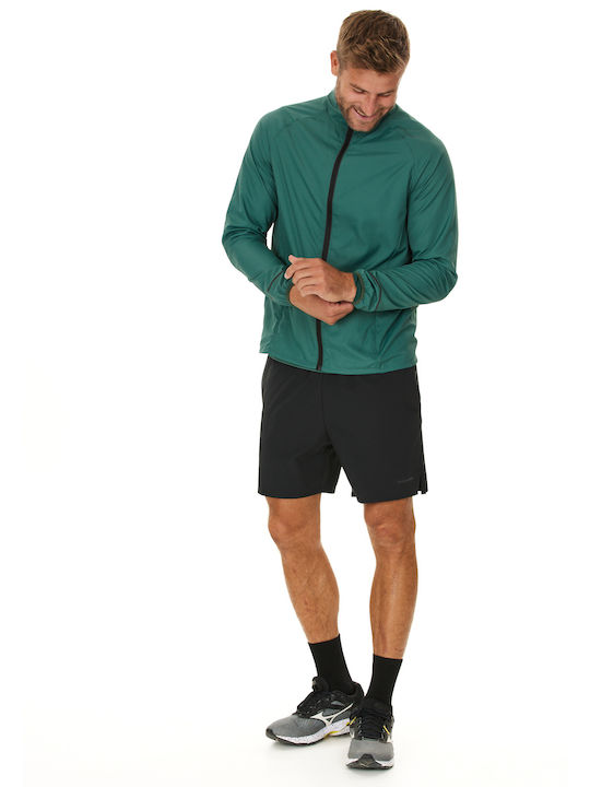 Endurance Windproof Jacket Lessend Jacket - 3034 Bistro Green