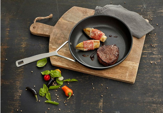 Demeyere Pro 5 Aluminum Pan with Non-Stick Interior Coating 26cm