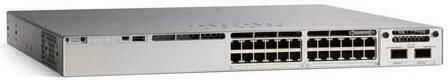 Cisco Catalyst C9300-24T-E Managed Switch with 24 Gigabit (1Gbps) Ethernet Ports