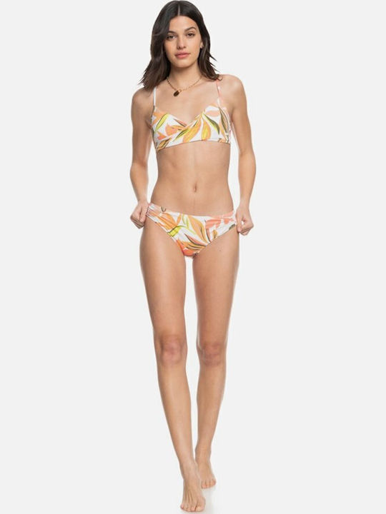 Beach Classics Set Bikini Triunghi Floral